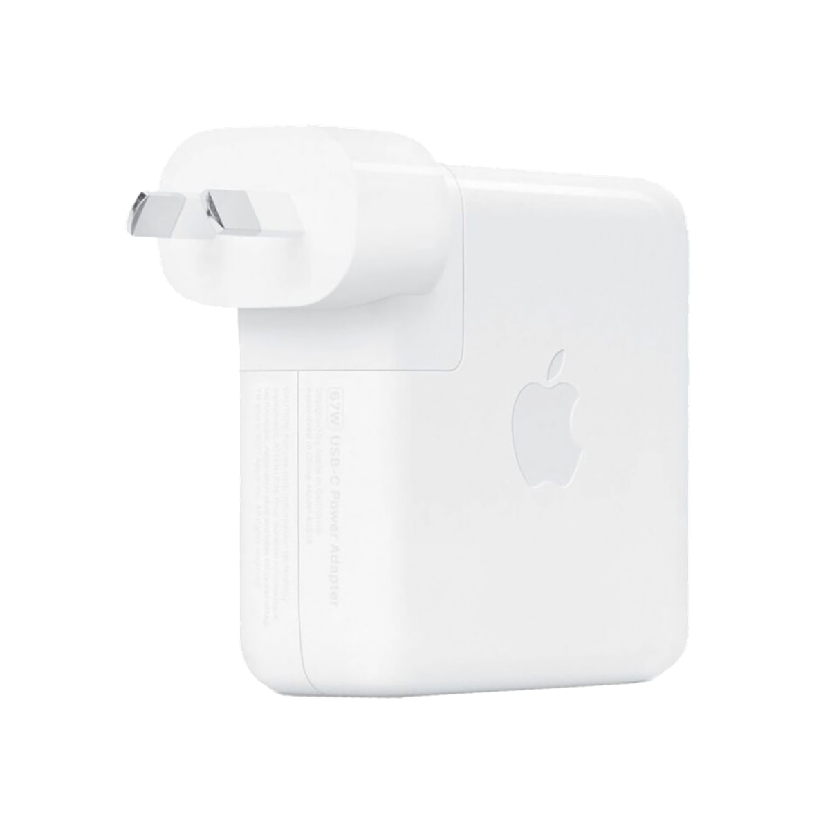Cargador USB-C Apple de 70 W MXN53LE-A