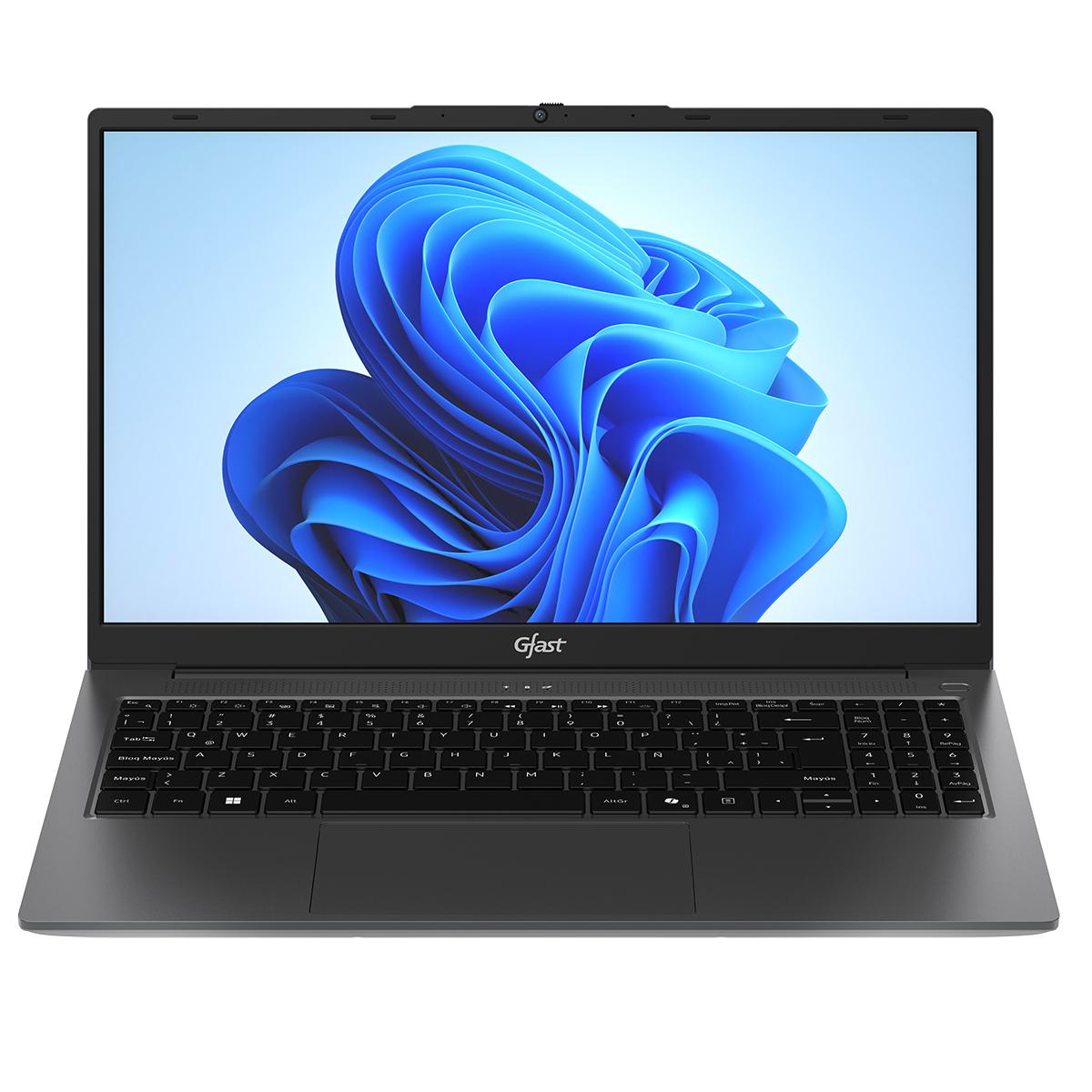 Notebook Gfast N-321R AMD Ryzen3 240GB SSD 8GB de Ram Windows 11