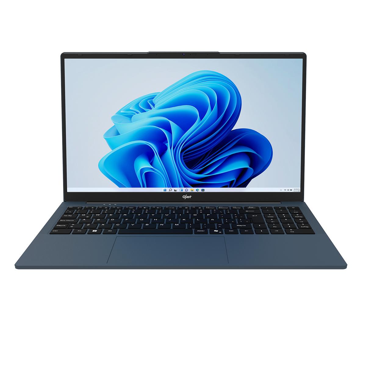 Notebook Gfast N-537R Amd Ryzen5 240gb Ssd 8gb Ram Windows11