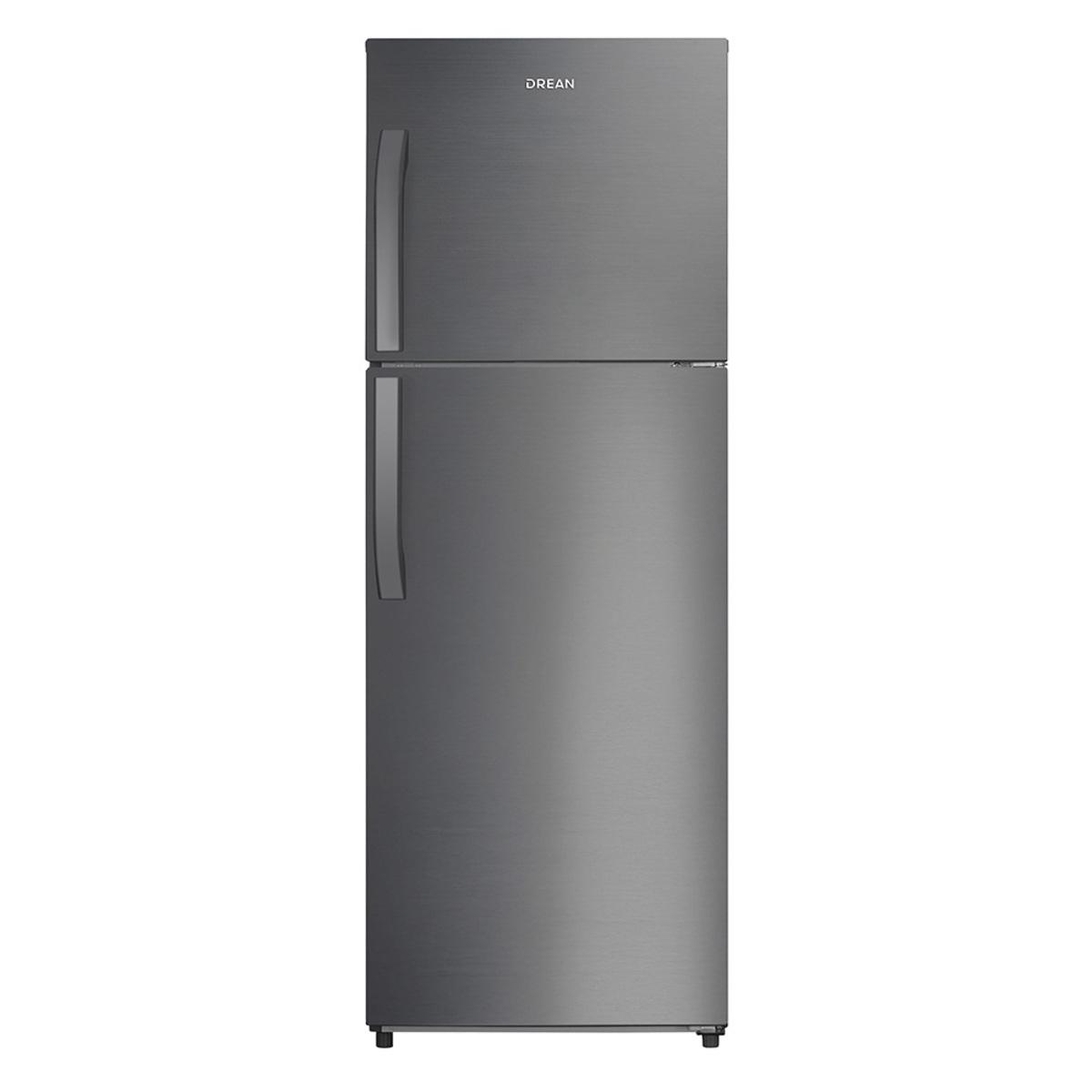 Heladera Drean 356 L Rzn356fxarx0 No Frost Inverter Acero Inoxidable