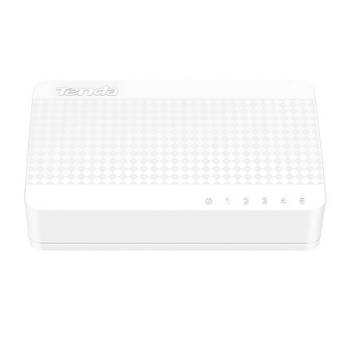 Switch Tenda S105 Serie 10/100