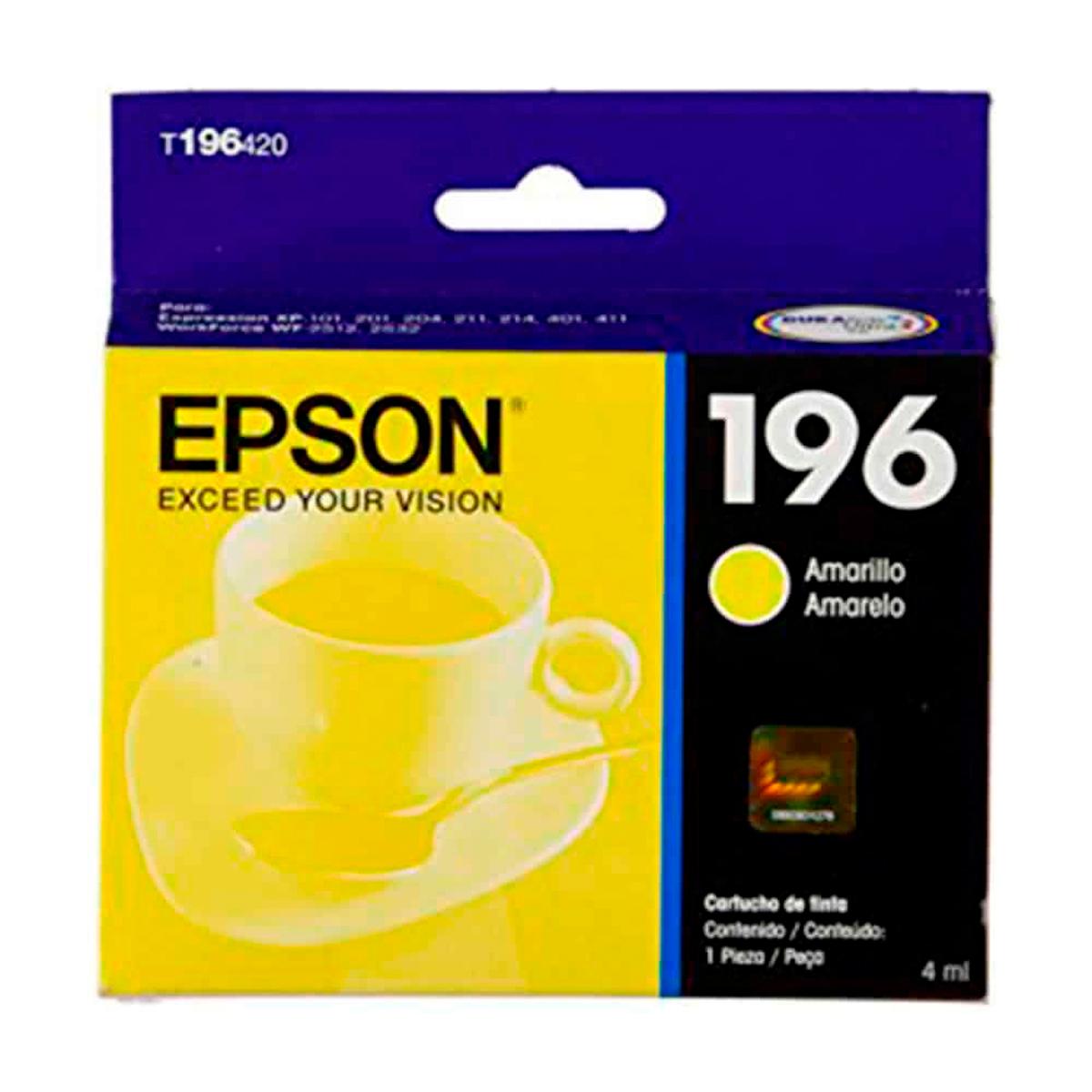 T196420-CART.AMARILLO HC (XP201/401) (2343)