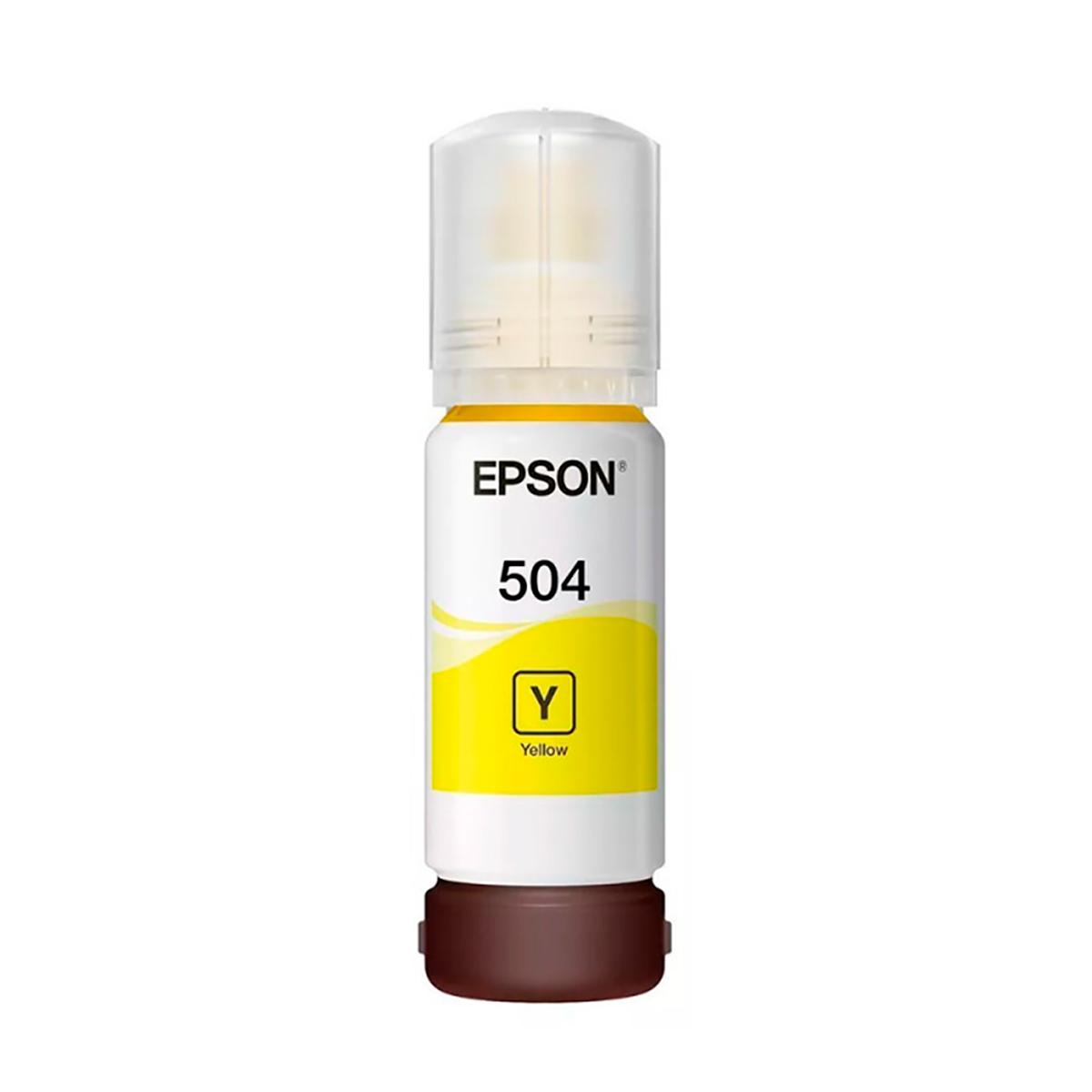 L4150/4160 - TINTA. AMARILLO T504420