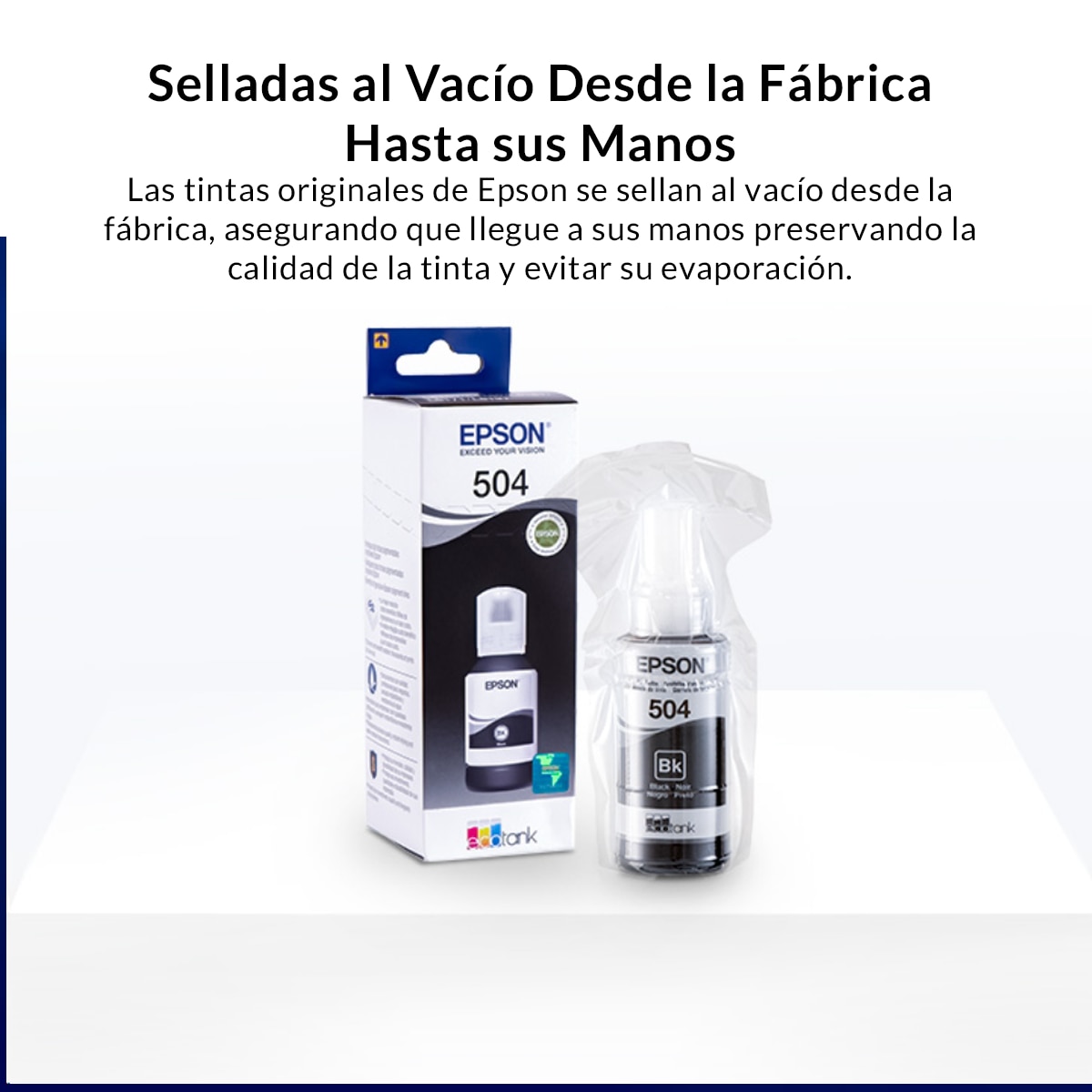 Botella de Tinta Epson 544 Magenta