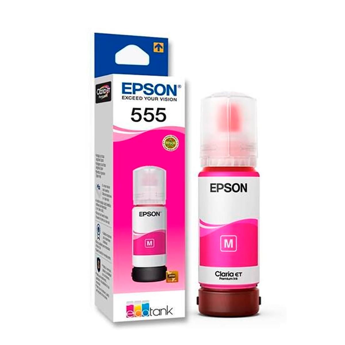 L8180/ L8160 - TINTA. MAGENTA T555320