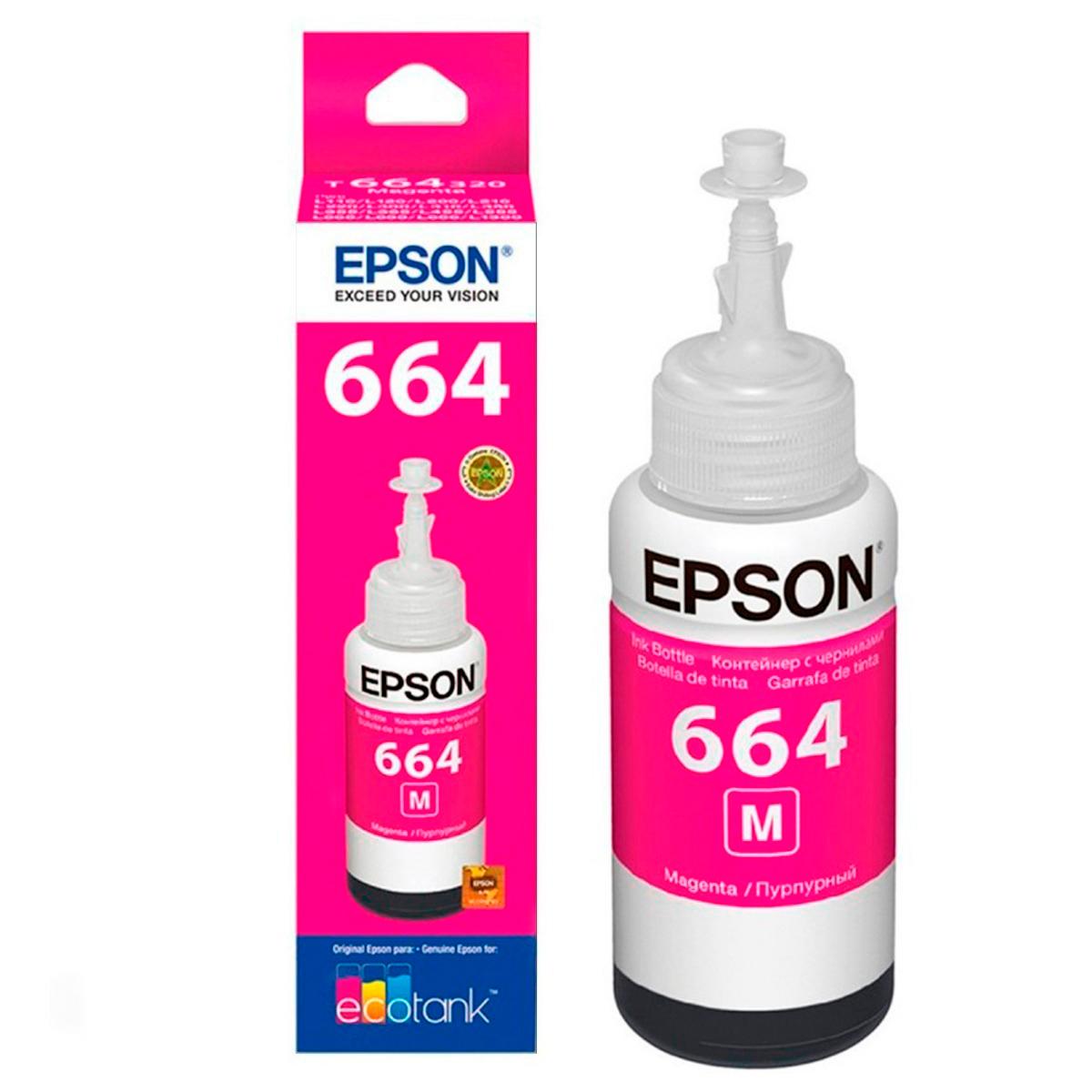 L200 - CART.MAGENTA T664320 (5318)