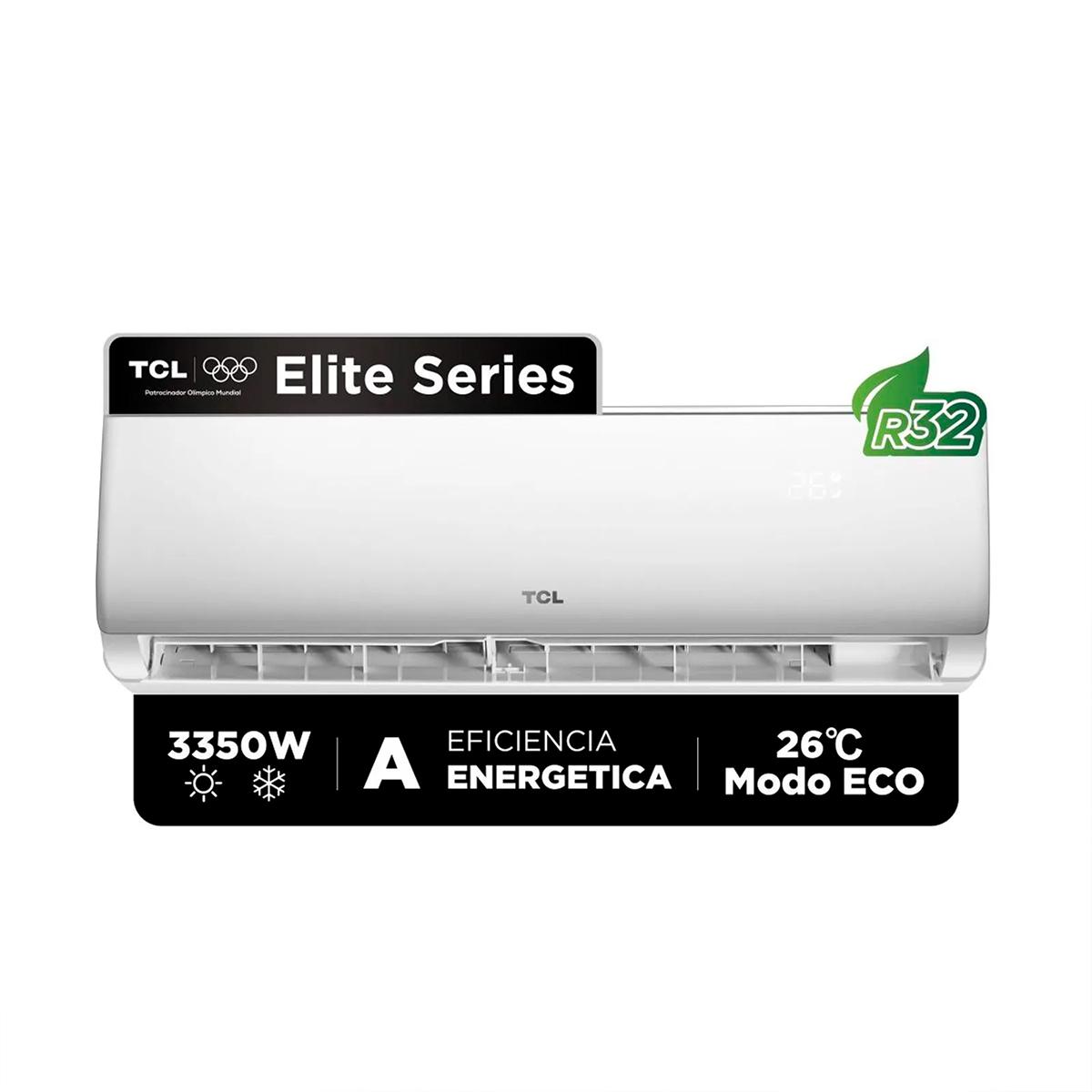 Aire Acondicionado Split on-off Tcl 3350w Frio Calor