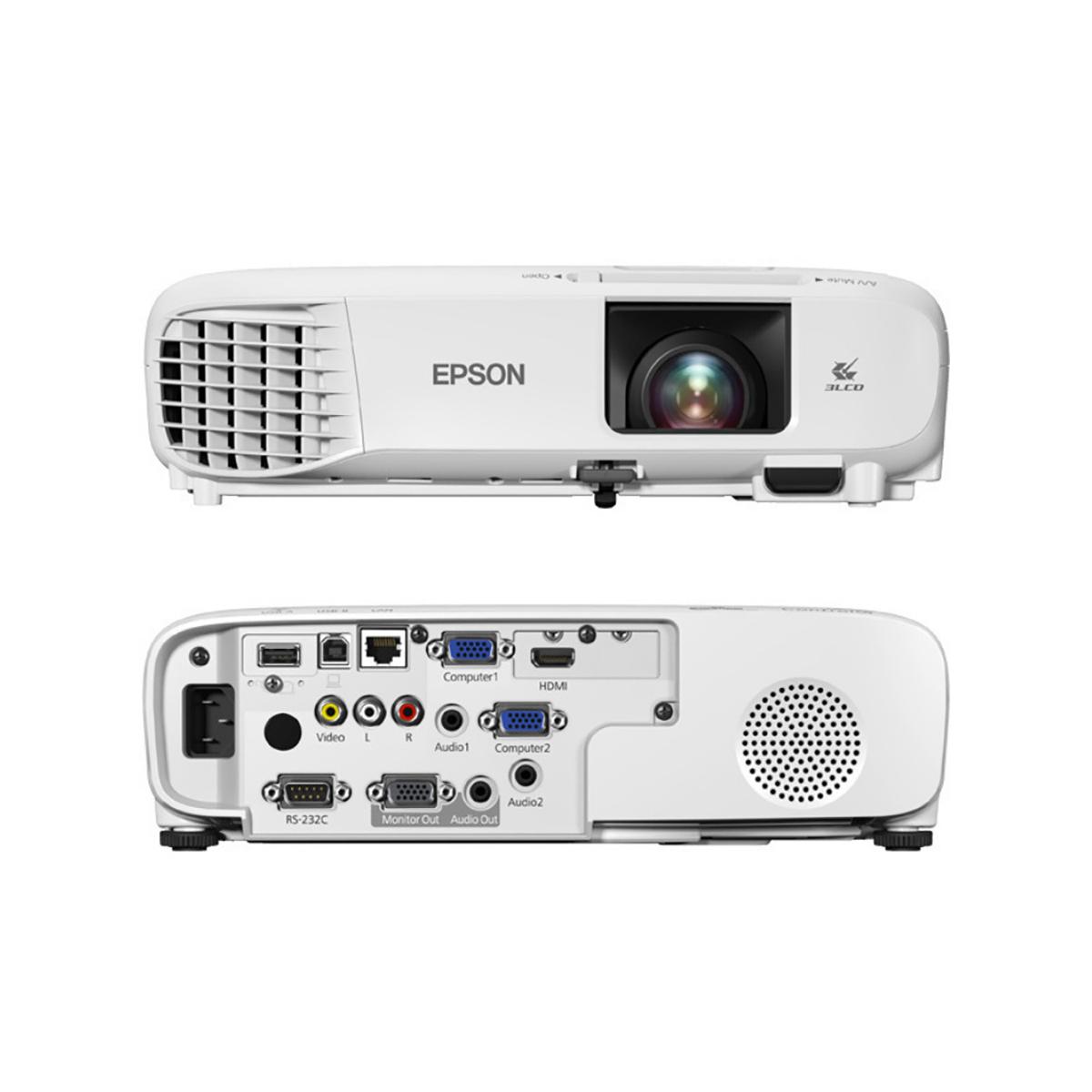 Proyector Epson POWER LITE X49 (4137)