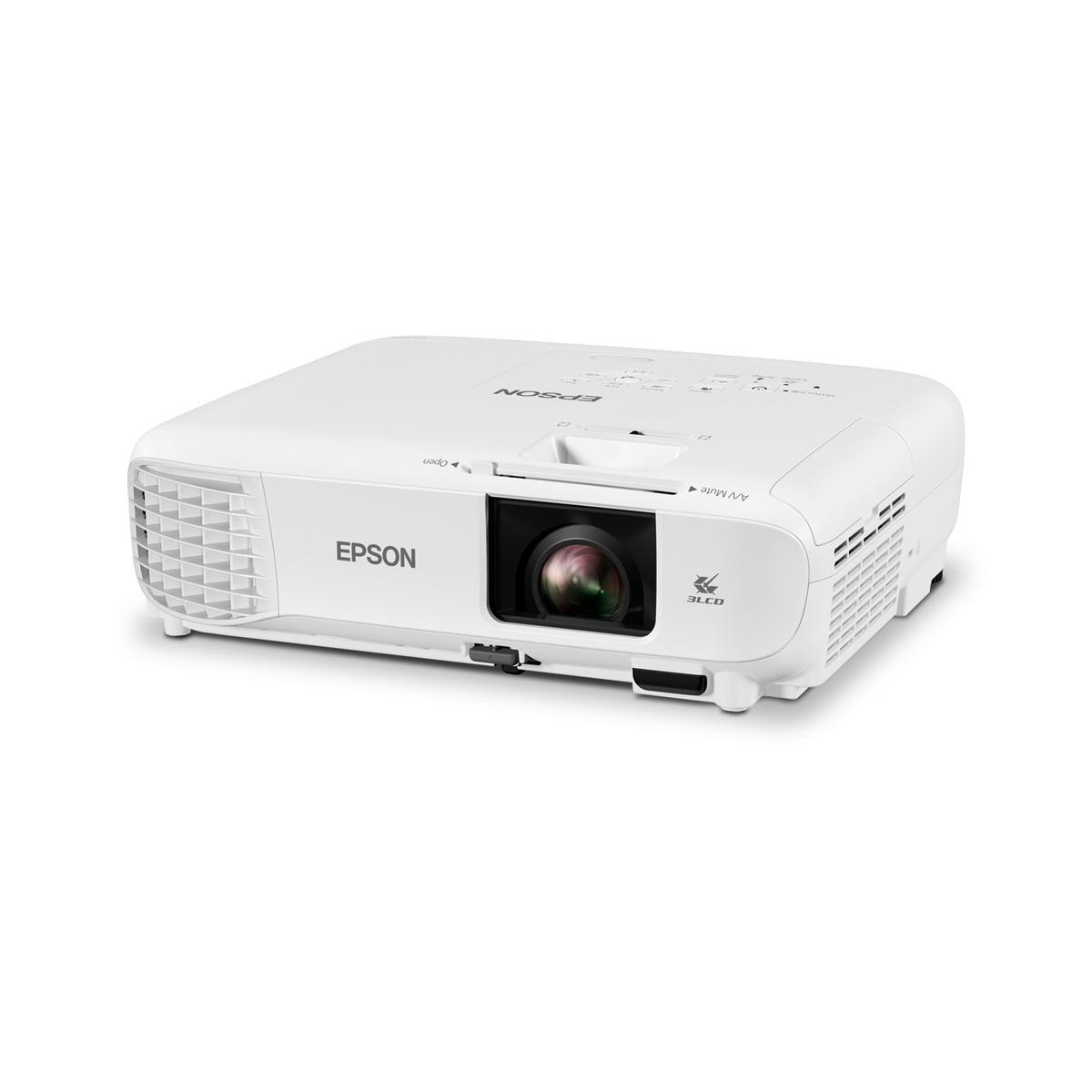 Proyector Epson POWER LITE E24 (2039) — foto 2