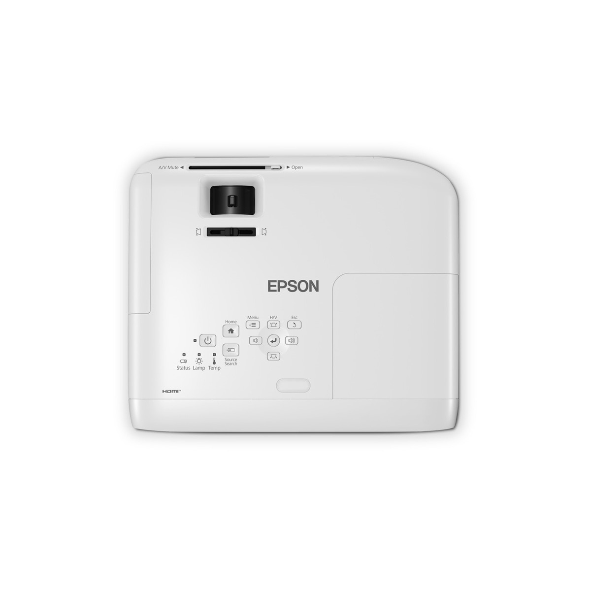 Proyector Epson POWER LITE E24 (2039) — foto 3