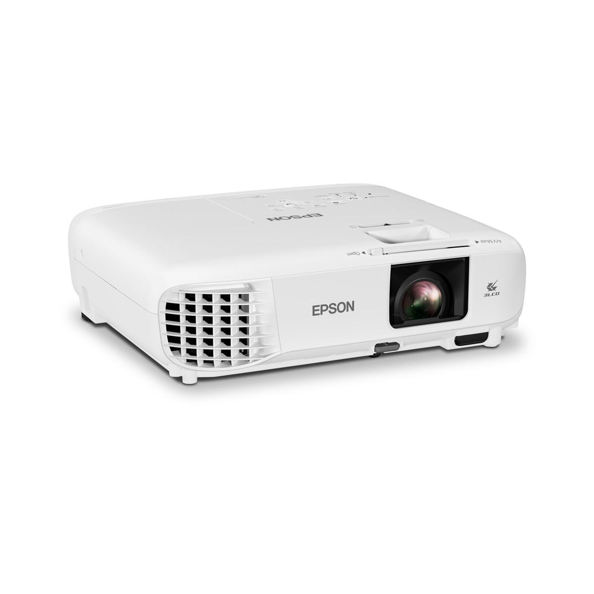 Proyector Epson POWER LITE E24 (2039) — foto 4