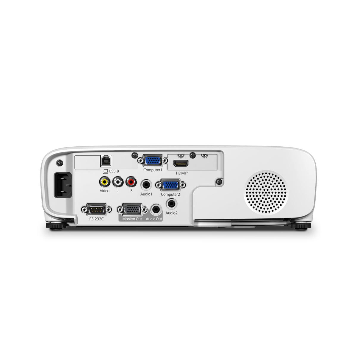 Proyector Epson POWER LITE E24 (2039) — foto 5