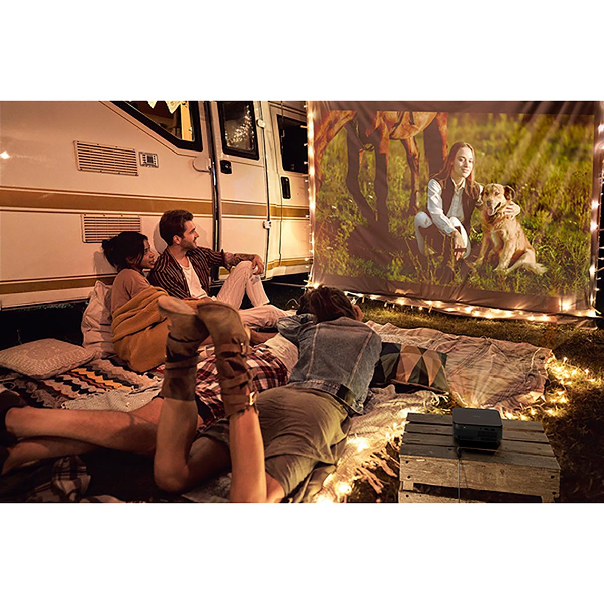 Proyector Epson LIFESTUDIO POP WHITE EF-61W (9700)