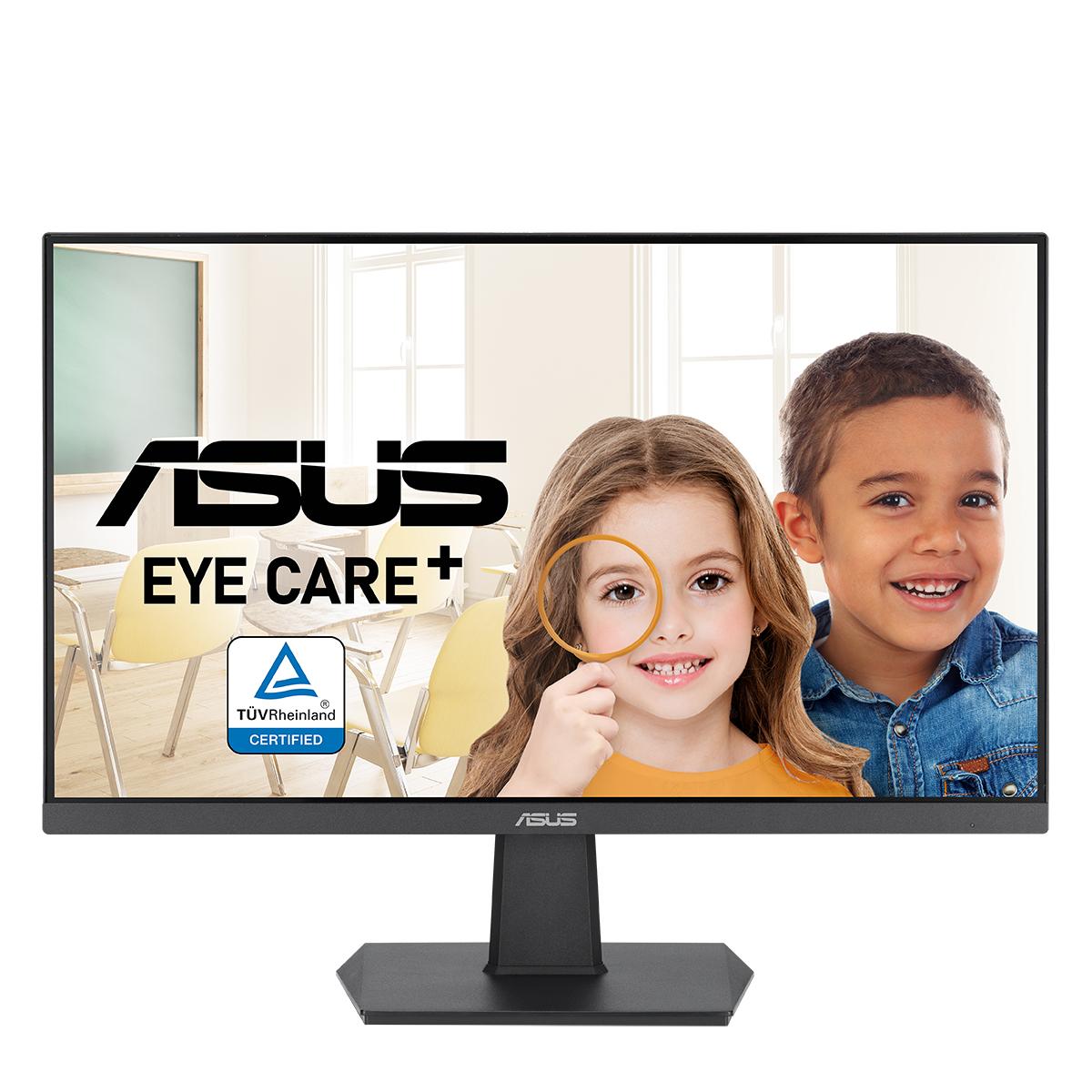 Monitor Led - IPS 24" Full HD Asus VA24EHF-J 100HZ