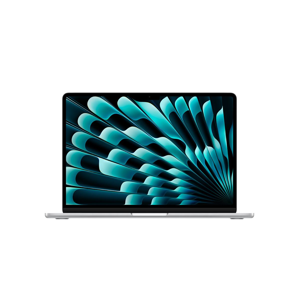 MacBook Air 13" Apple M5 CPU 10Core GPU 10Core, 512GB SSD, 24GB Ram Silver